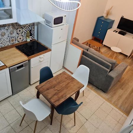 Apartmán Sete T2 Cosy Et Chaleureux Quartier Gare Exteriér fotografie
