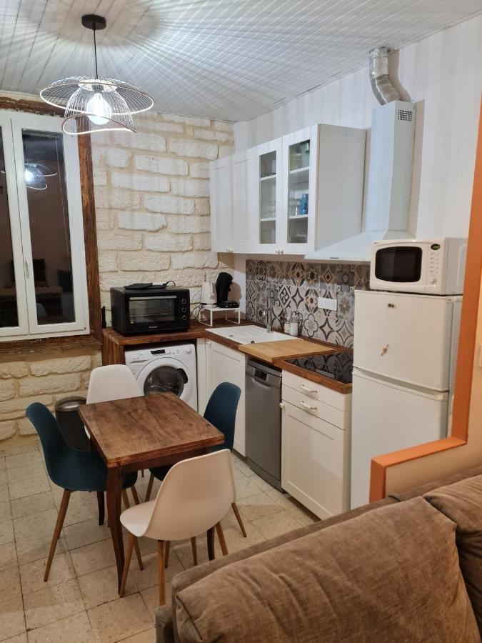 Apartmán Sete T2 Cosy Et Chaleureux Quartier Gare Exteriér fotografie