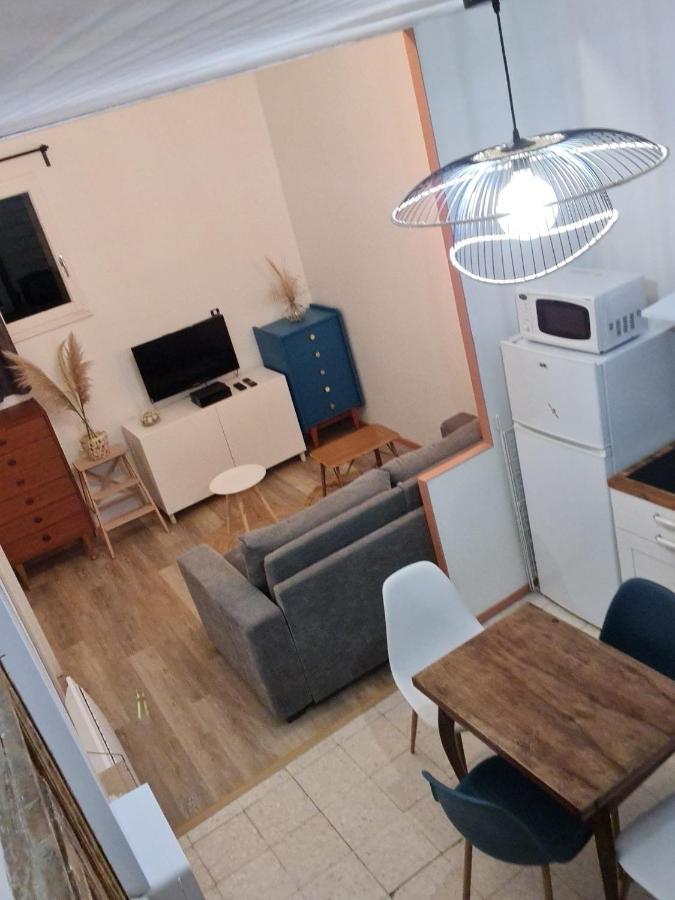 Apartmán Sete T2 Cosy Et Chaleureux Quartier Gare Exteriér fotografie