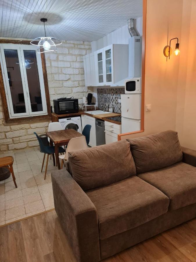 Apartmán Sete T2 Cosy Et Chaleureux Quartier Gare Exteriér fotografie