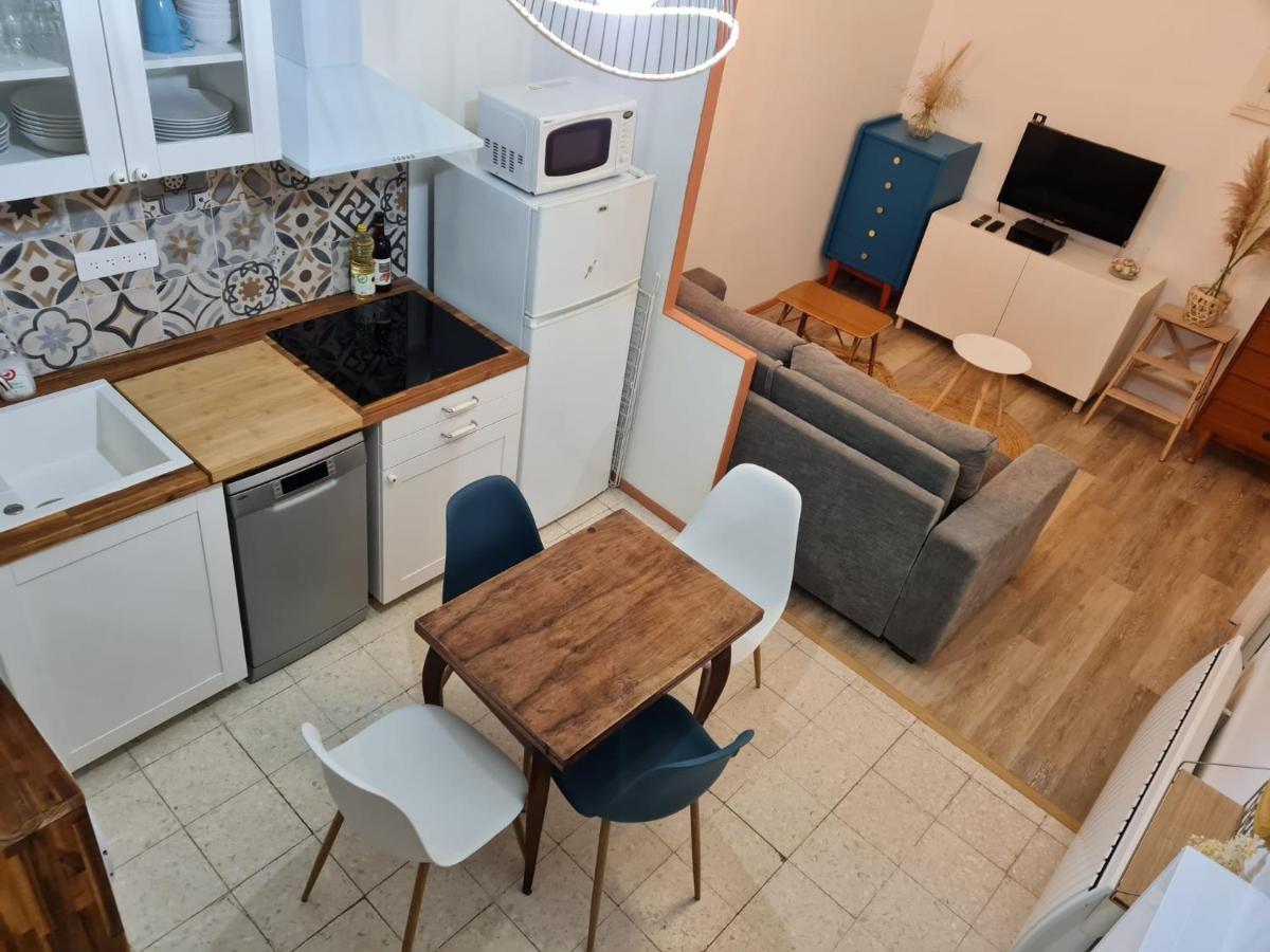 Apartmán Sete T2 Cosy Et Chaleureux Quartier Gare Exteriér fotografie