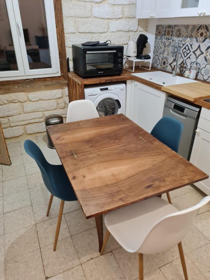 Apartmán Sete T2 Cosy Et Chaleureux Quartier Gare Exteriér fotografie