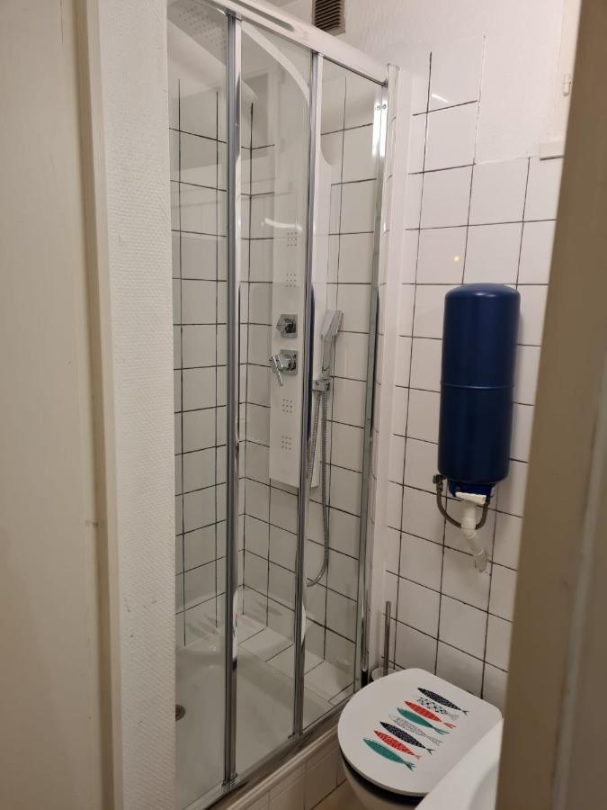 Apartmán Sete T2 Cosy Et Chaleureux Quartier Gare Exteriér fotografie