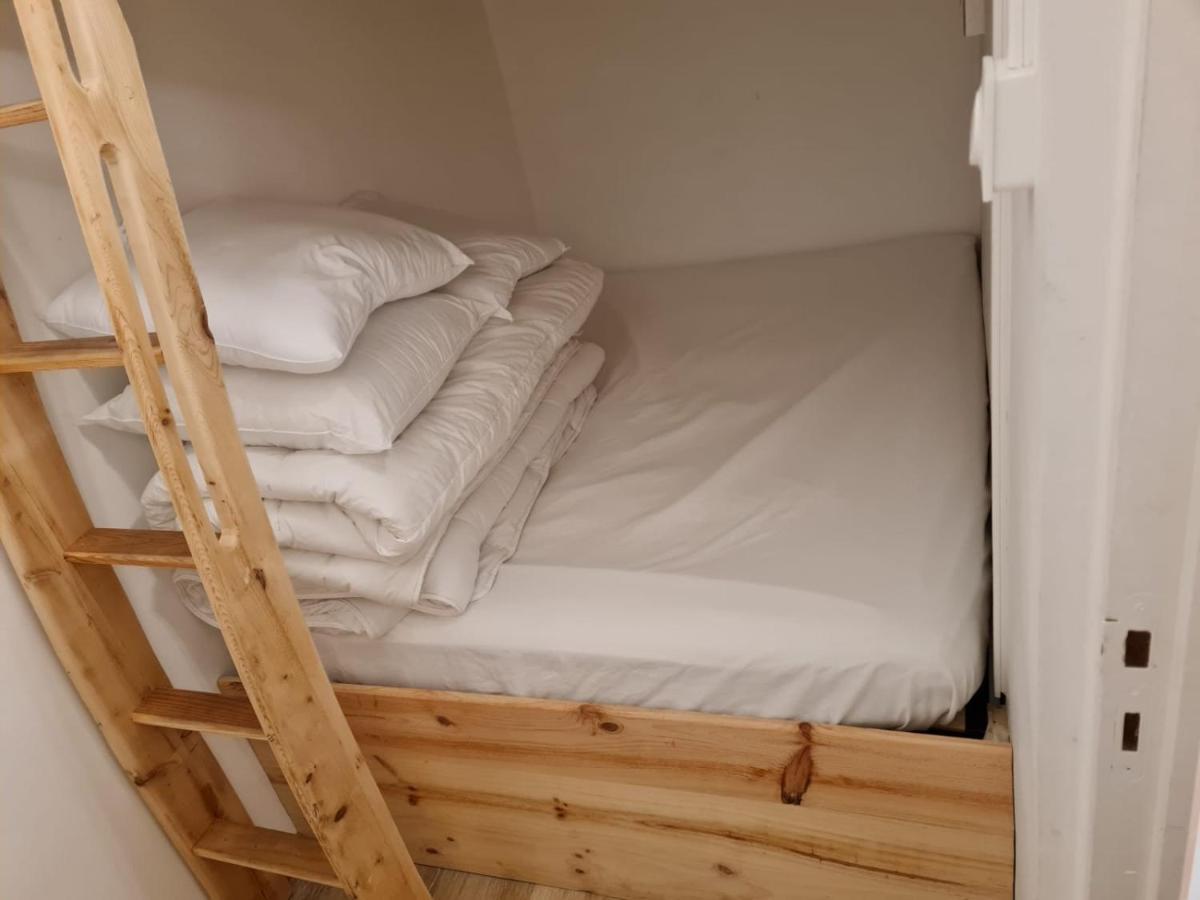 Apartmán Sete T2 Cosy Et Chaleureux Quartier Gare Exteriér fotografie