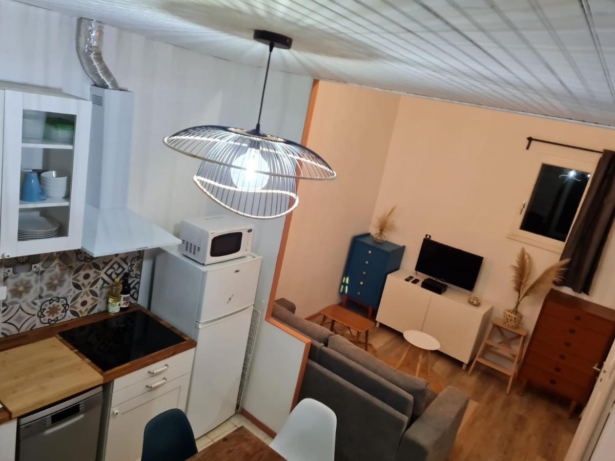 Apartmán Sete T2 Cosy Et Chaleureux Quartier Gare Exteriér fotografie