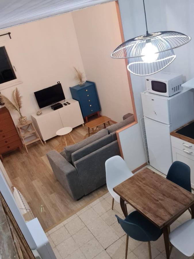 Apartmán Sete T2 Cosy Et Chaleureux Quartier Gare Exteriér fotografie