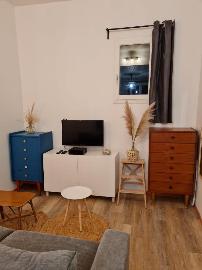 Apartmán Sete T2 Cosy Et Chaleureux Quartier Gare Exteriér fotografie
