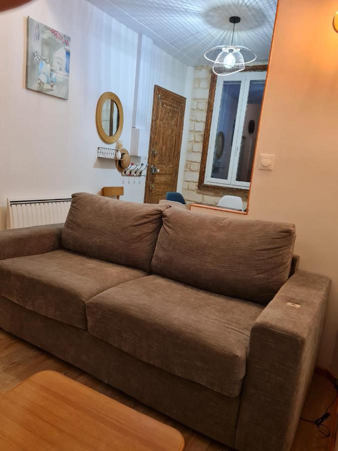 Apartmán Sete T2 Cosy Et Chaleureux Quartier Gare Exteriér fotografie
