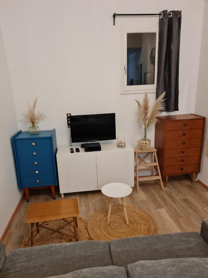 Apartmán Sete T2 Cosy Et Chaleureux Quartier Gare Exteriér fotografie