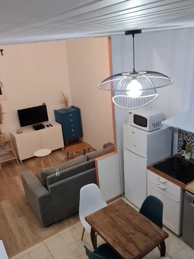 Apartmán Sete T2 Cosy Et Chaleureux Quartier Gare Exteriér fotografie