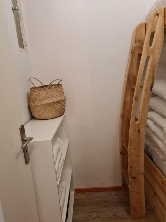 Apartmán Sete T2 Cosy Et Chaleureux Quartier Gare Exteriér fotografie